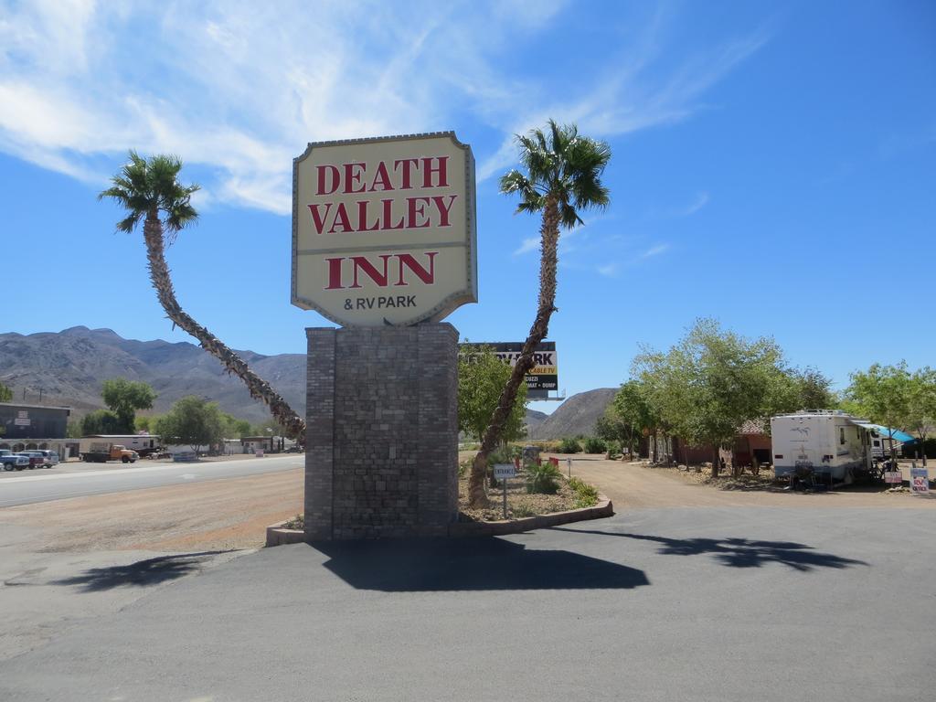 Death Valley Inn & Rv Park Beatty Exteriör bild